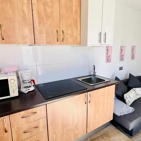 Jimena Malaga En El Centro De Apartmán *