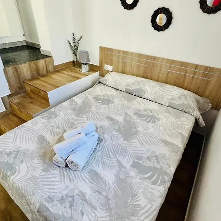 Apartmán Jimena Malaga En El Centro De Nerja