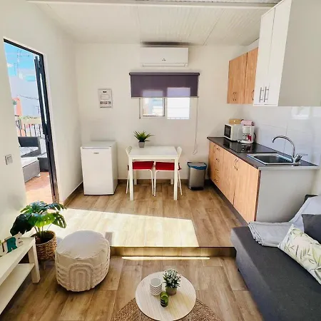 Apartmán Jimena Malaga En El Centro De