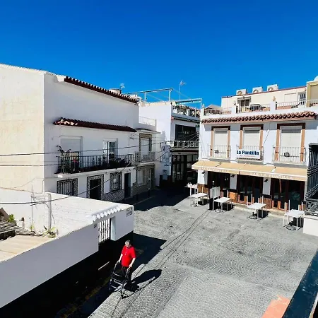 Jimena Malaga En El Centro De Apartmán