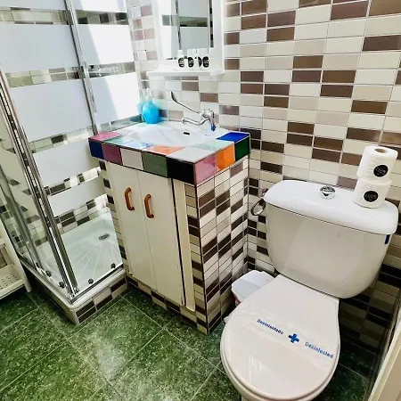 Apartmán Jimena Malaga En El Centro De *