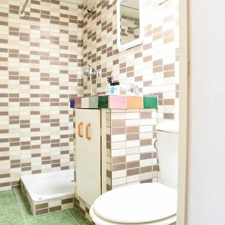 Apartmán Jimena Malaga En El Centro De Nerja