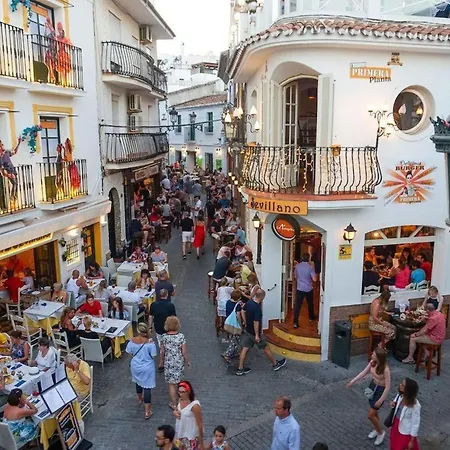 Apartmán Jimena Malaga En El Centro De